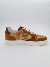 Sneakers Alviero Martini 1^ Classe Uomo Natural geoclassic