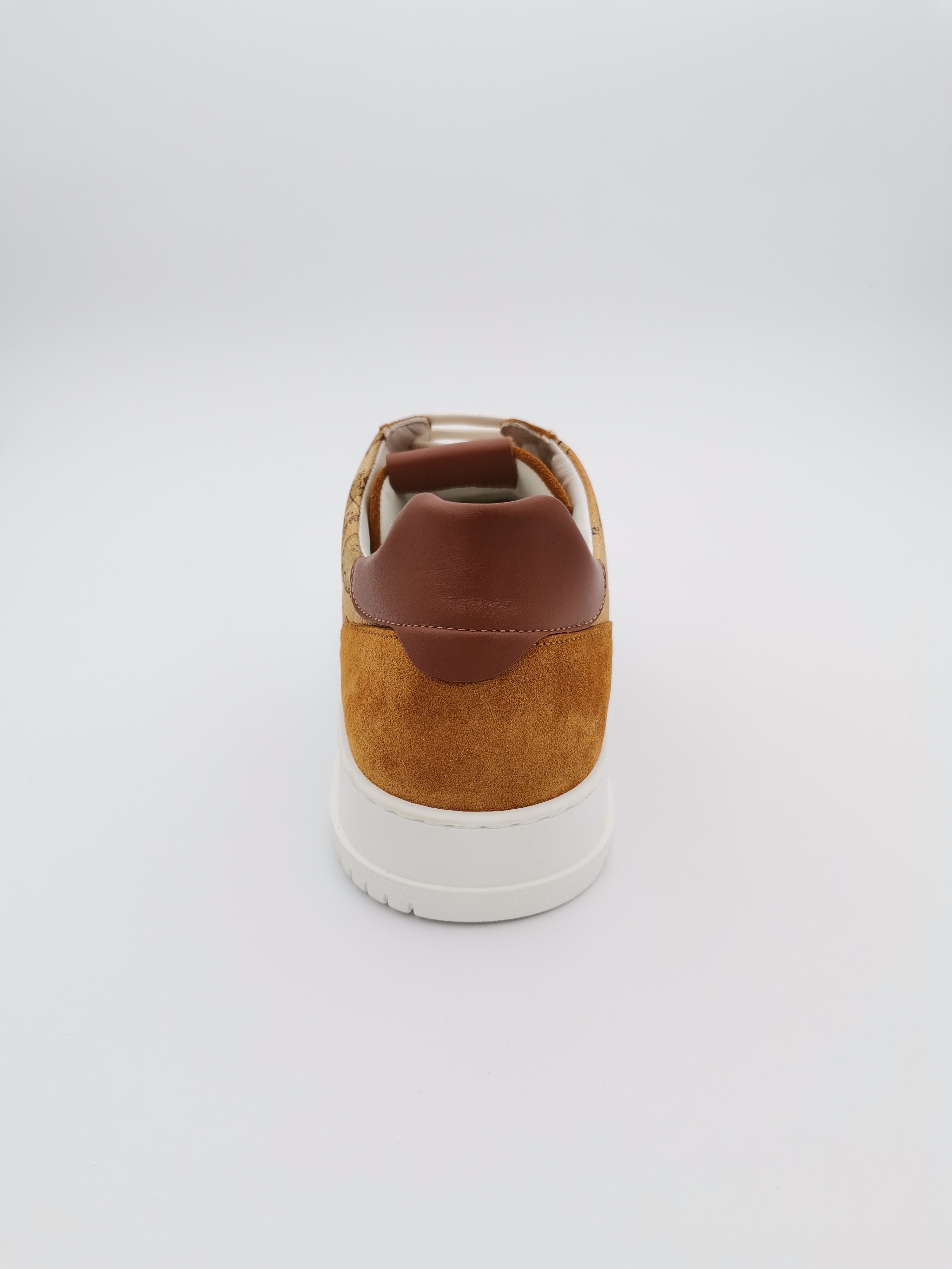 Sneakers Alviero Martini 1^ Classe Uomo Natural geoclassic