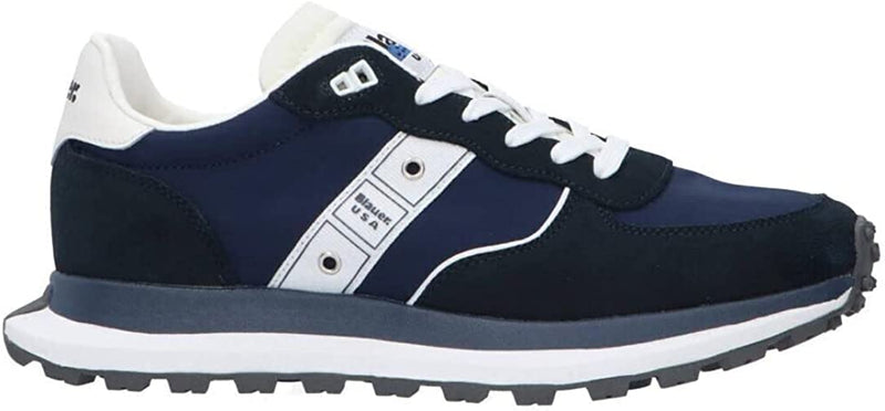 Sneakers Blu navy