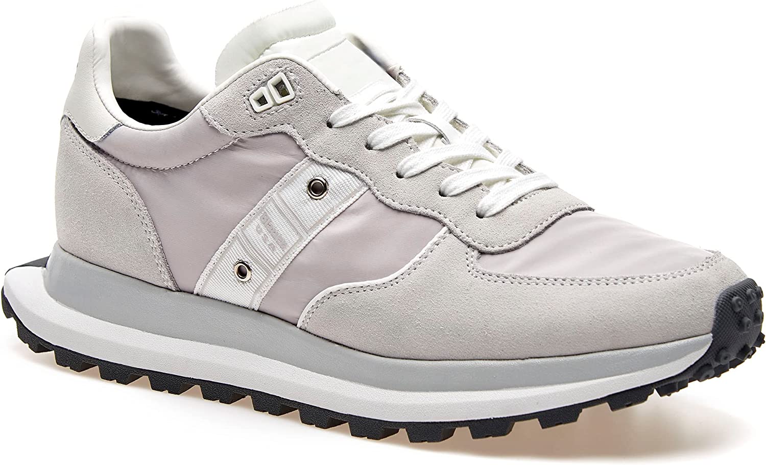 Sneakers Blauer Uomo Bianco