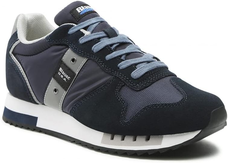 Sneakers Blu navy