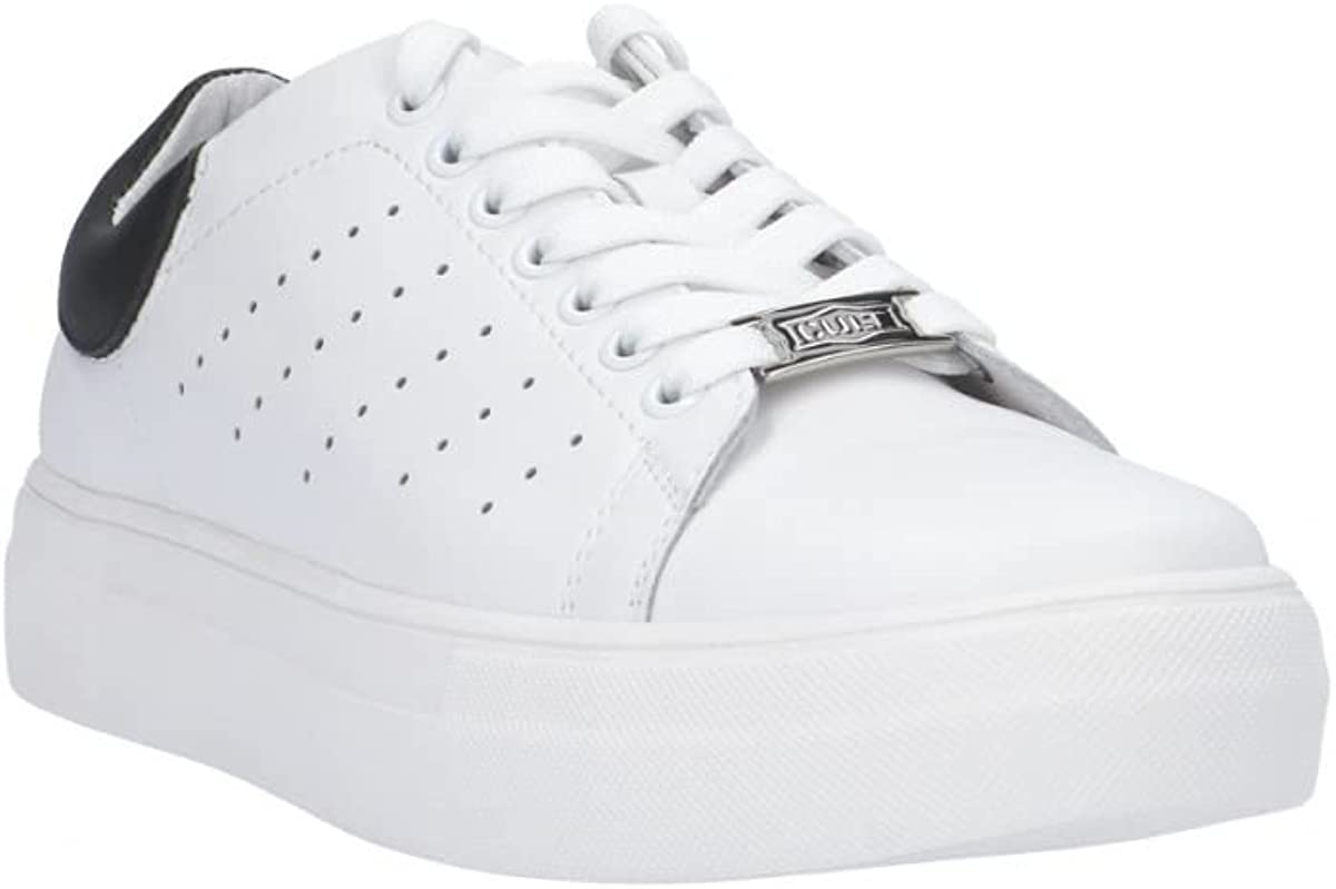 Sneakers Cult Uomo Bianca/nera