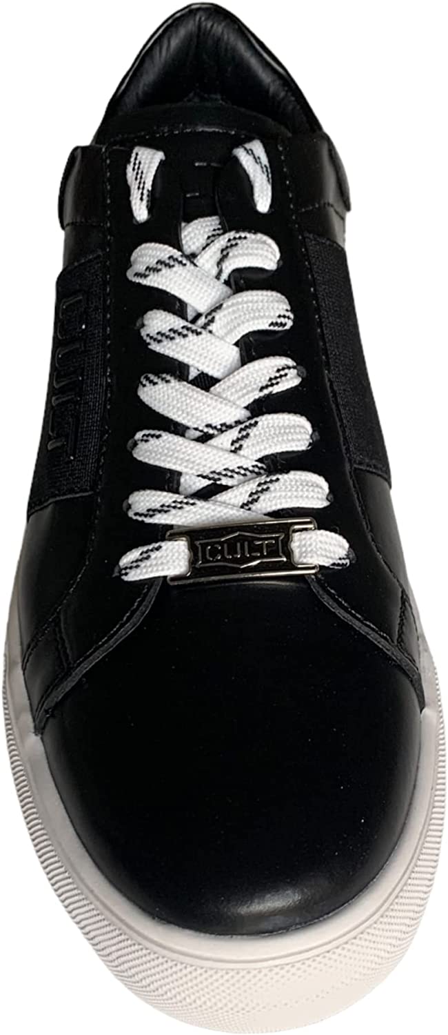 Cult scarpa sneakers con zeppa da donna Perry 4237 nero – Sportiamo Cult scarpa sneakers con zeppa da donna Perry 4237 nero – Sportiamo