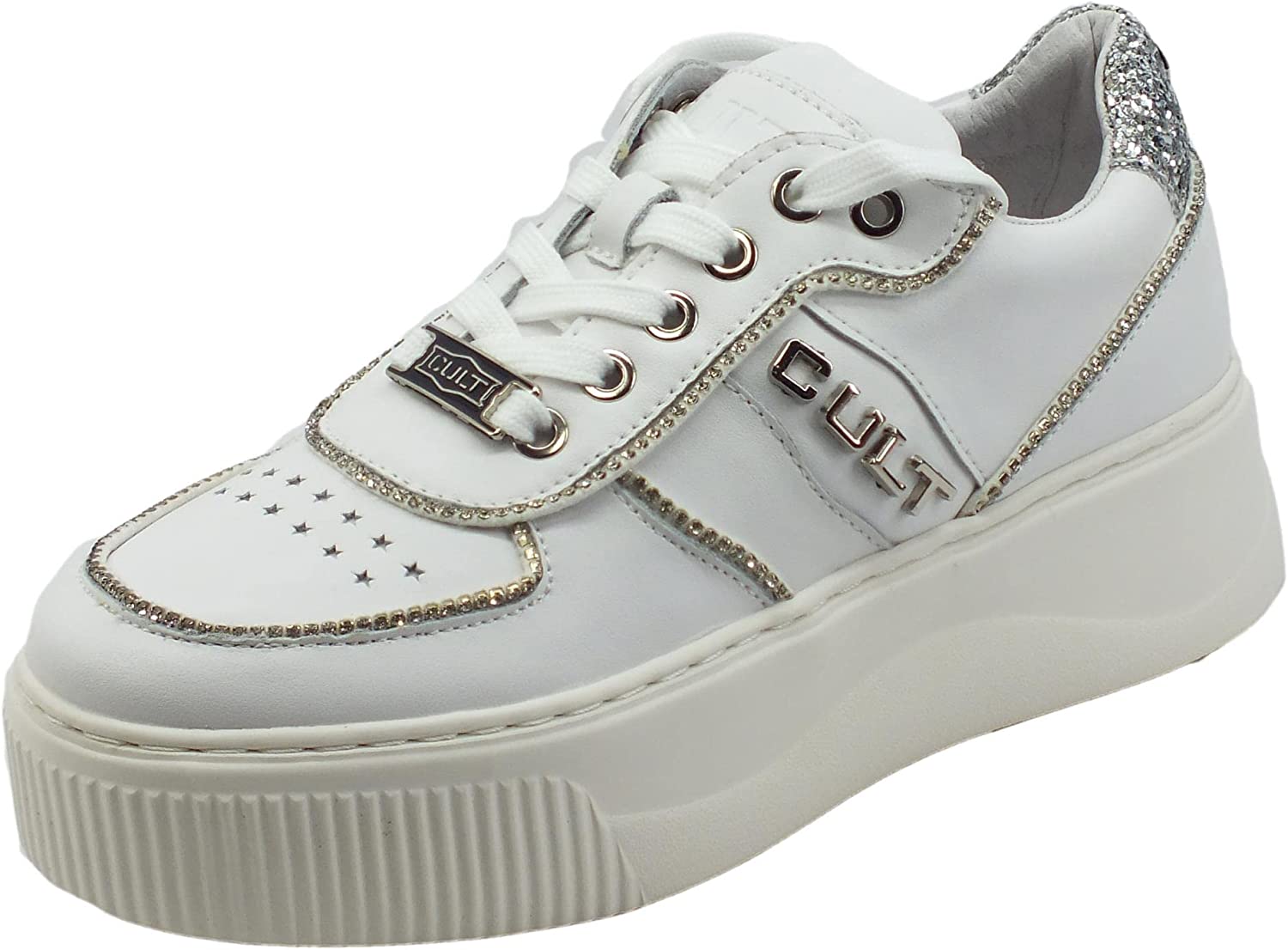 Sneakers Cult Donna Bianca