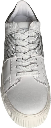Sneakers Cult Donna Bianco/argento