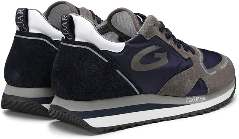Sneakers GUARDIANI Uomo Blu/grigio