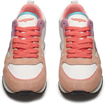 Sneakers Bianco/blu/rosa