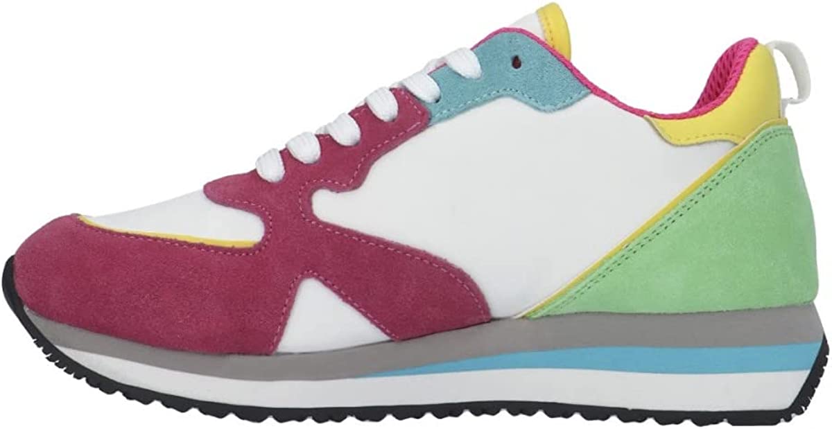 Sneakers GUARDIANI Donna Multicolor