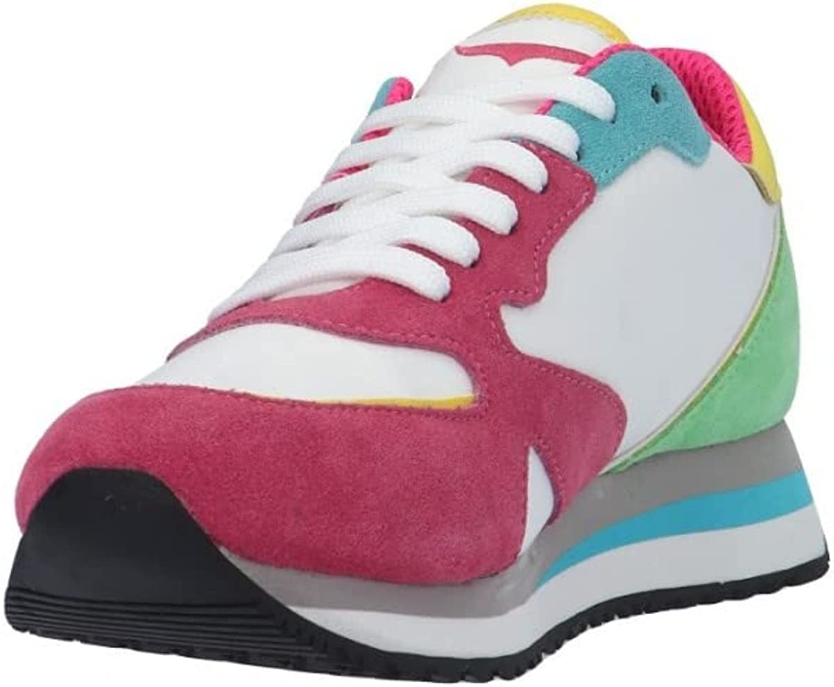 Sneakers GUARDIANI Donna Multicolor