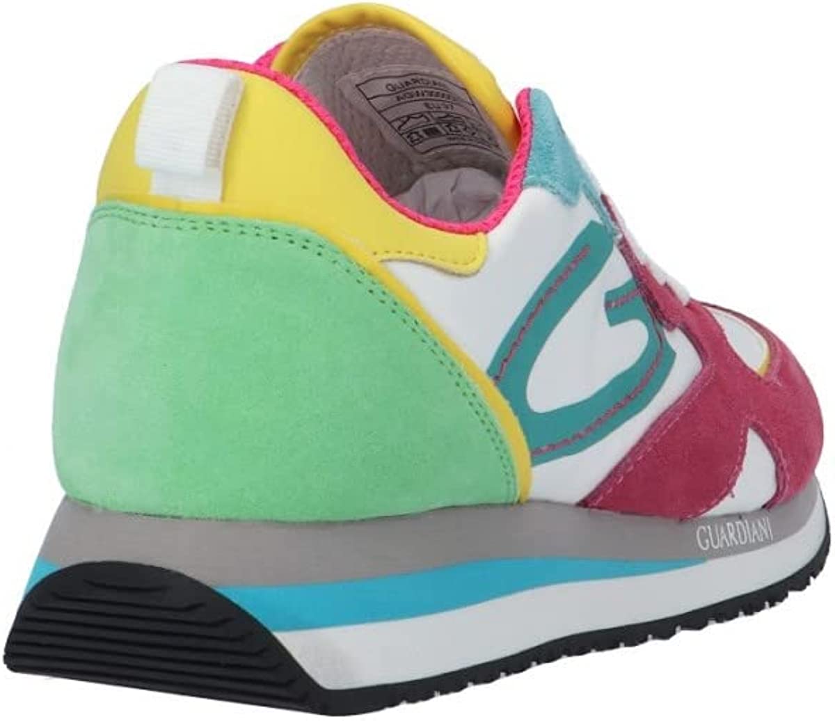 Sneakers GUARDIANI Donna Multicolor