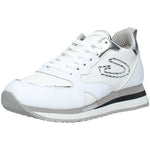 Sneakers Bianco/argento