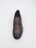 Mocassini Marrone