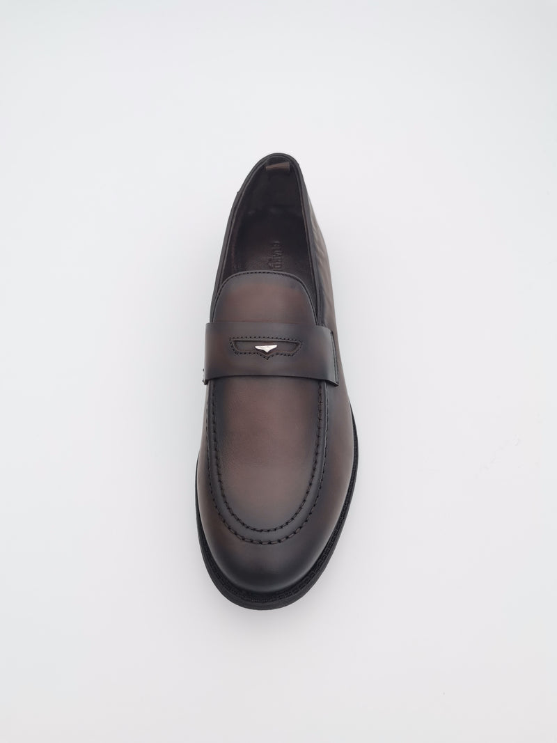Mocassini Marrone