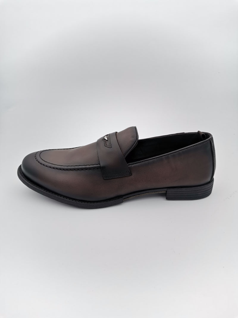 Mocassini Marrone