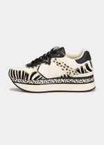 Sneakers Latte
