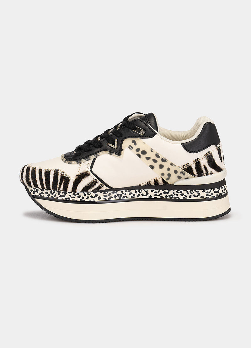 Sneakers Latte