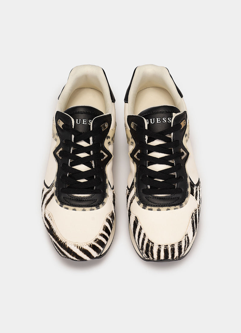 Sneakers Latte