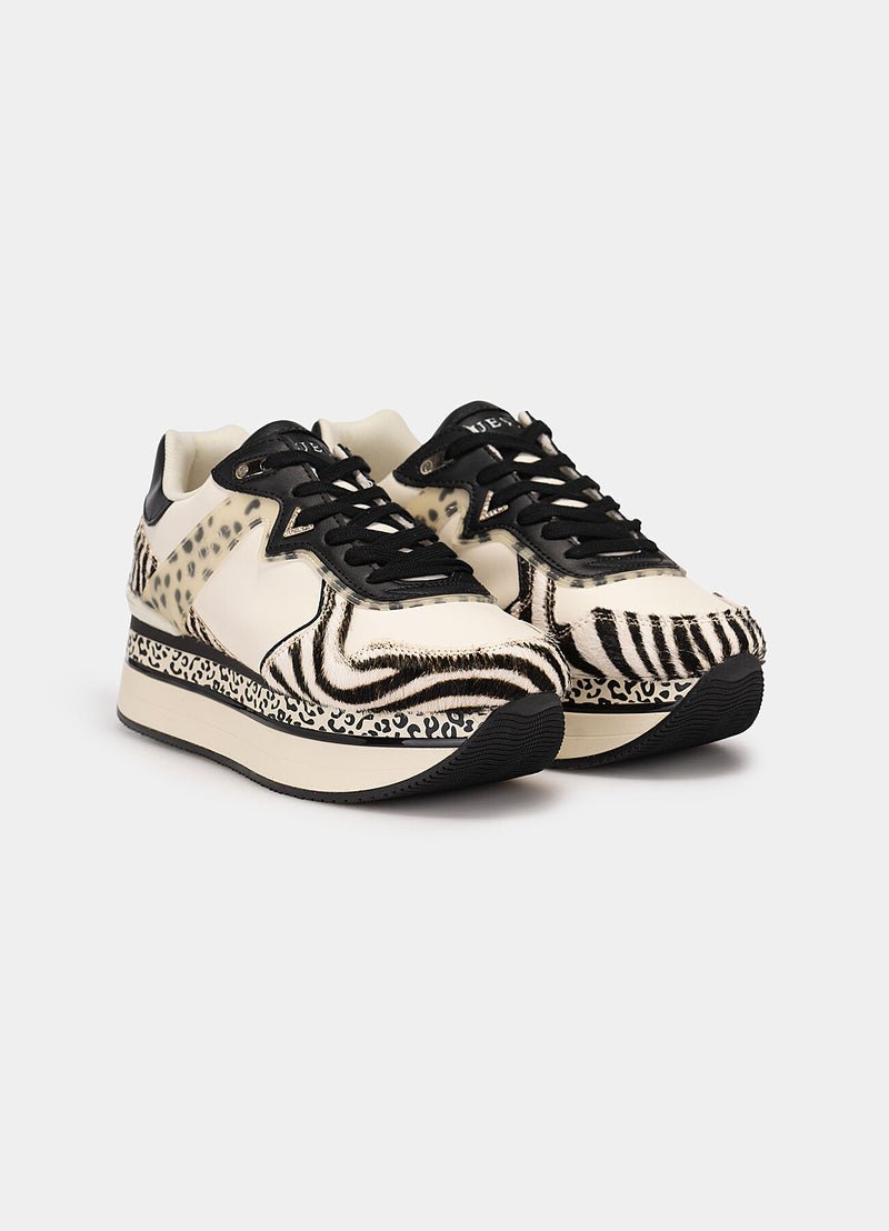 Sneakers Latte