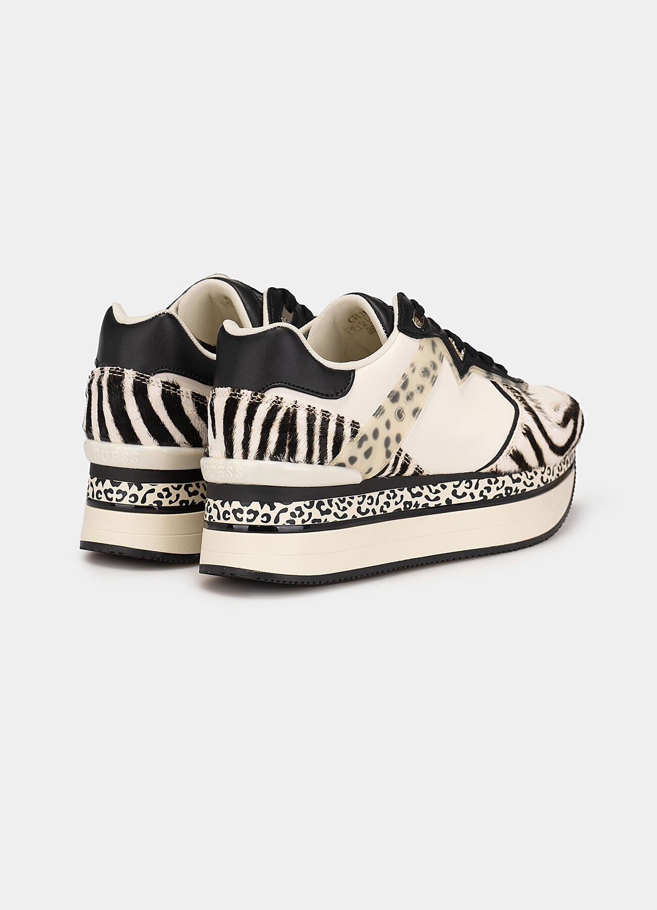 Sneakers Guess Donna Latte