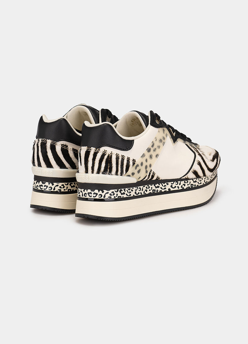 Sneakers Latte
