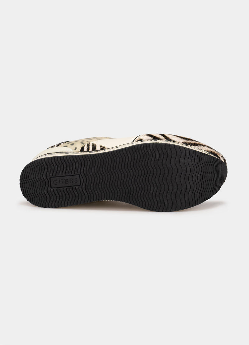 Sneakers Latte