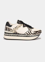 Sneakers Latte