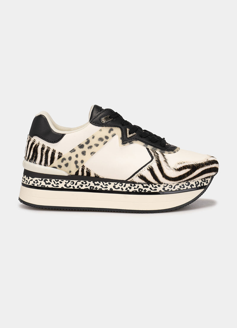 Sneakers Latte