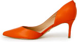 Decollete Arancio