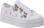 Sneakers Bianco/multi