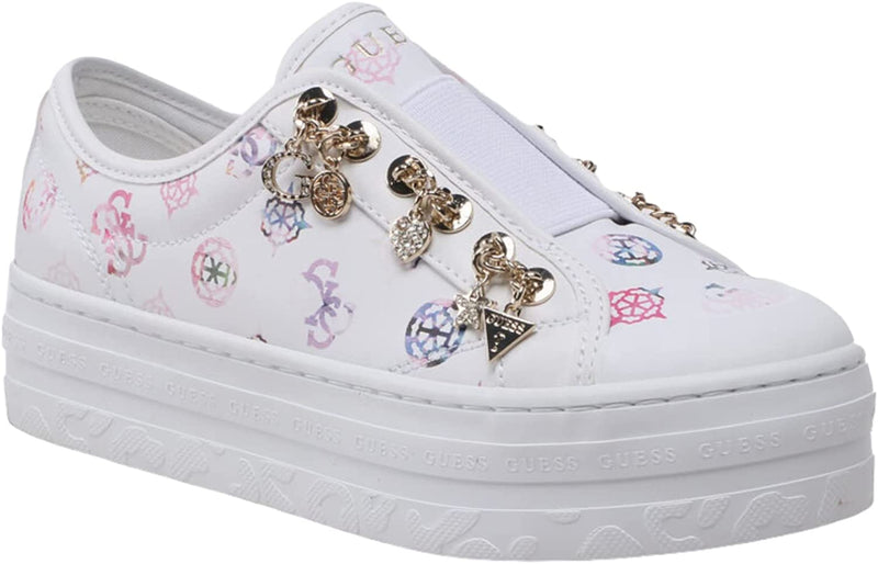 Sneakers Bianco/multi