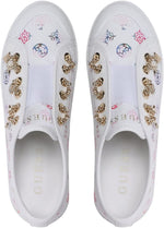 Sneakers Bianco/multi