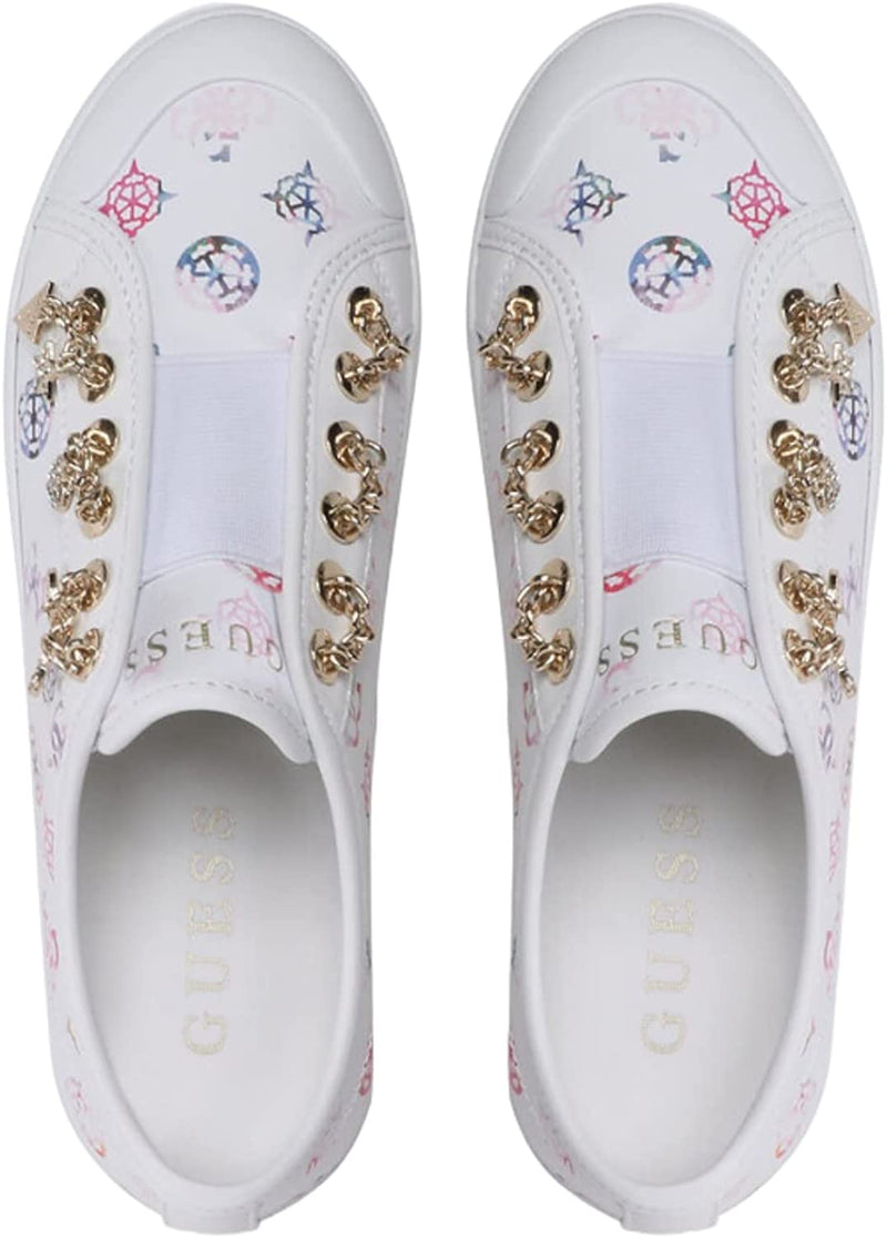 Sneakers Bianco/multi