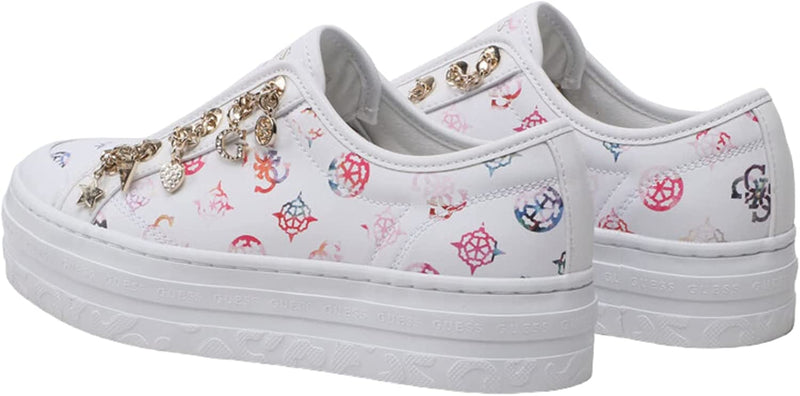 Sneakers Bianco/multi