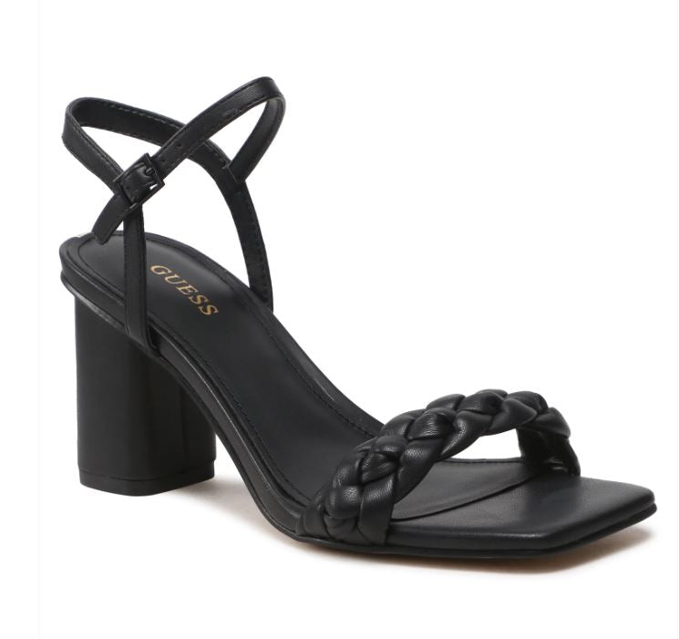 Scarpa con tacco Guess Donna Nero