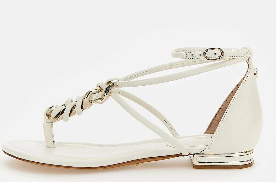 Sandali Bianco
