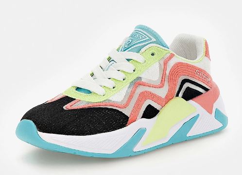 Sneakers Guess Donna Multicolor