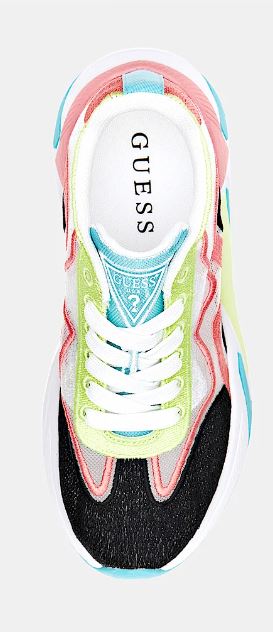 *SCARPE Multicolor