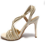 Decollete Bianco/oro