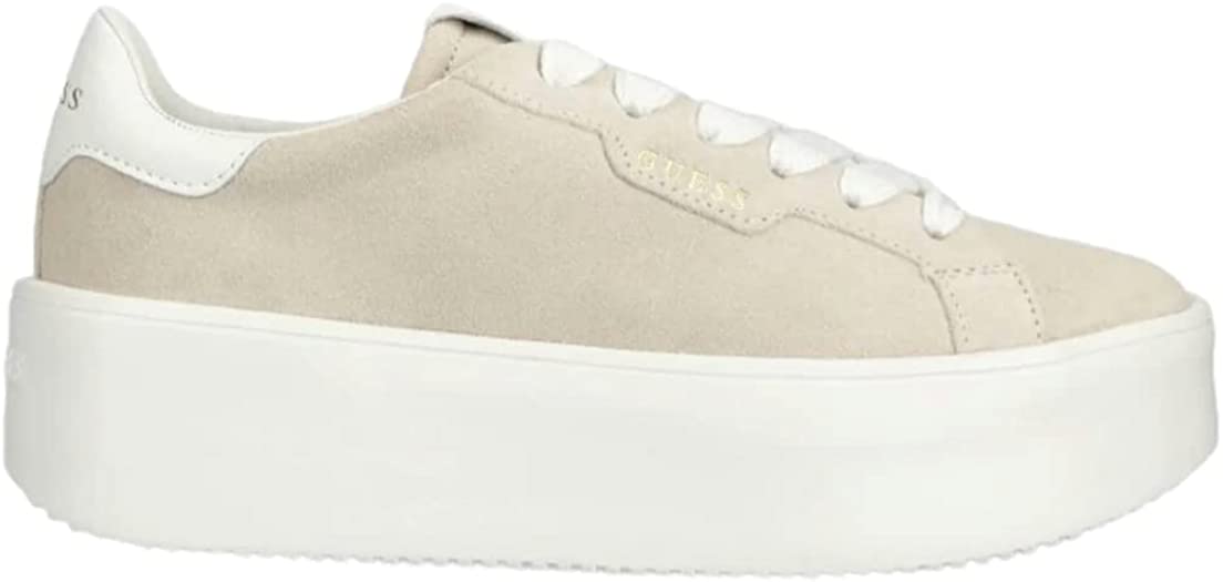 Sneakers Guess Donna Sabbia