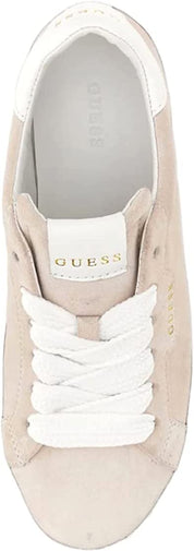Sneakers Guess Donna Sabbia