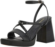 Scarpa con tacco Guess Donna Nero