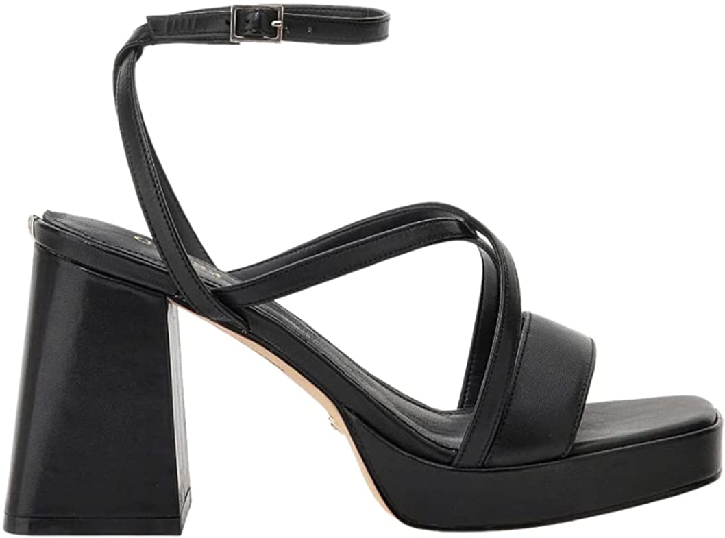 Scarpa con tacco Guess Donna Nero