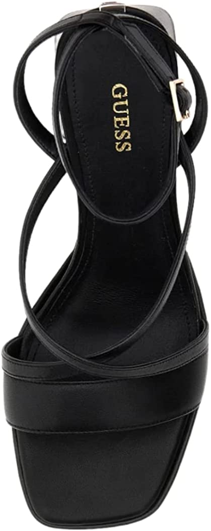 Scarpa con tacco Guess Donna Nero