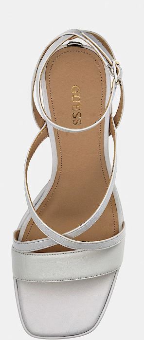 Scarpa con tacco Guess Donna Bianca