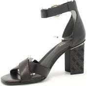 Scarpa con tacco Guess Donna Nero