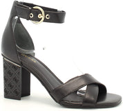 Scarpa con tacco Guess Donna Nero