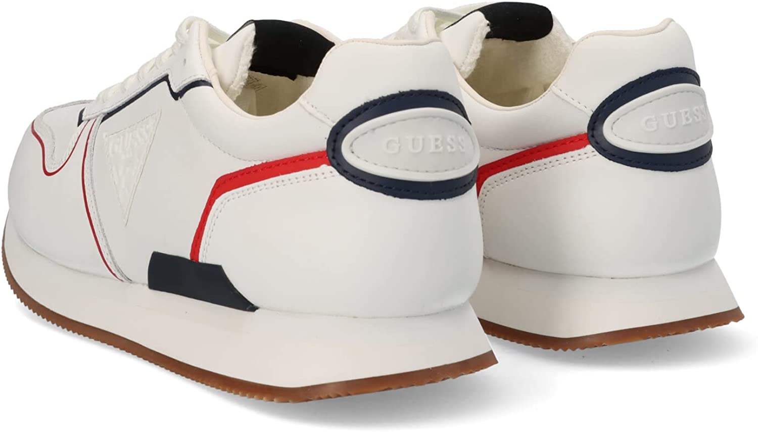 Sneakers Guess Uomo Bianco/multi