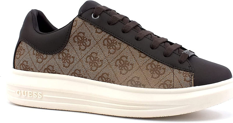 Sneakers Beige/marrone