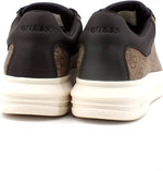 Sneakers Beige/marrone