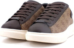 Sneakers Beige/marrone